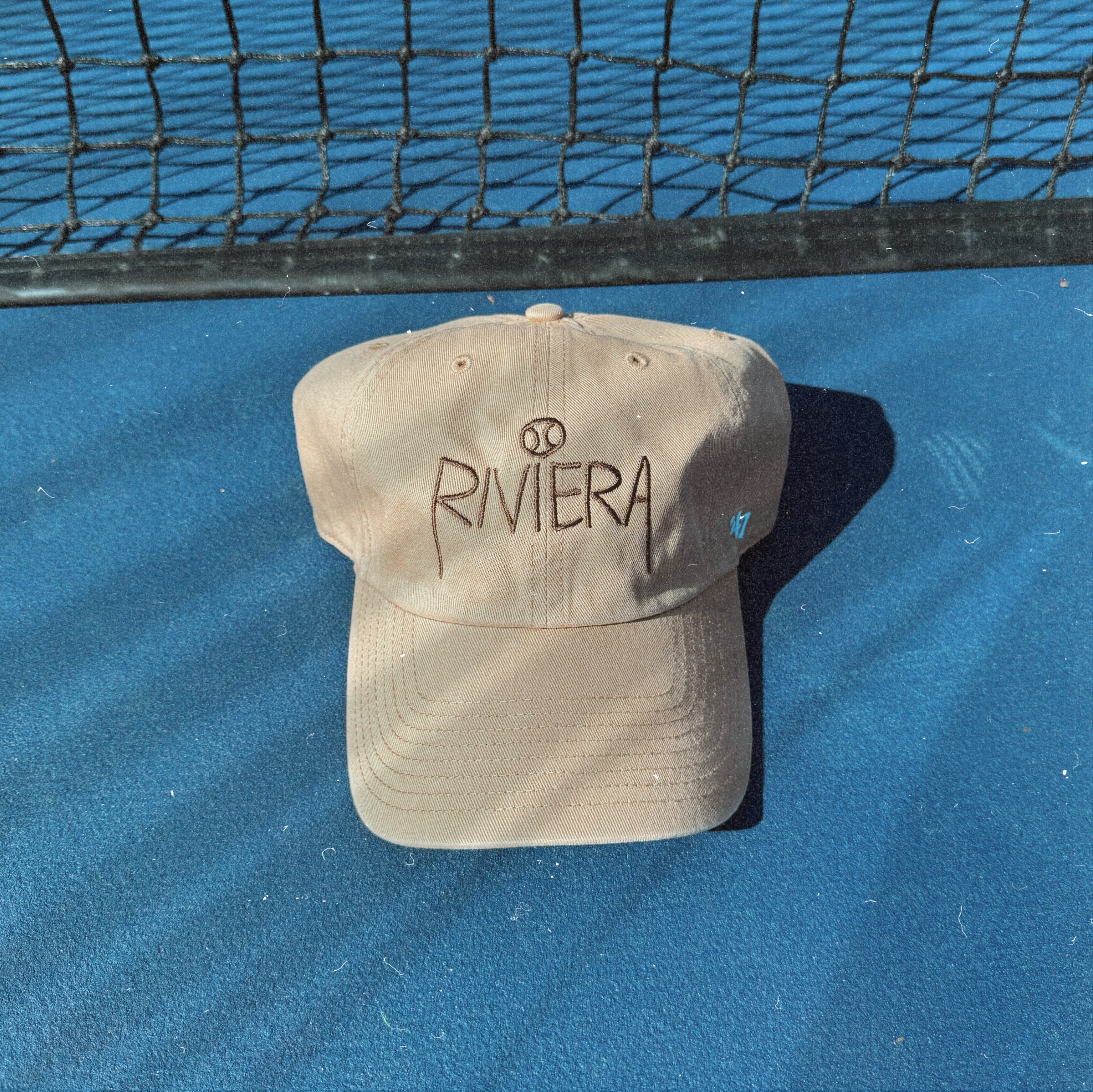 THE RIVIERA "VALLETTA" HAT