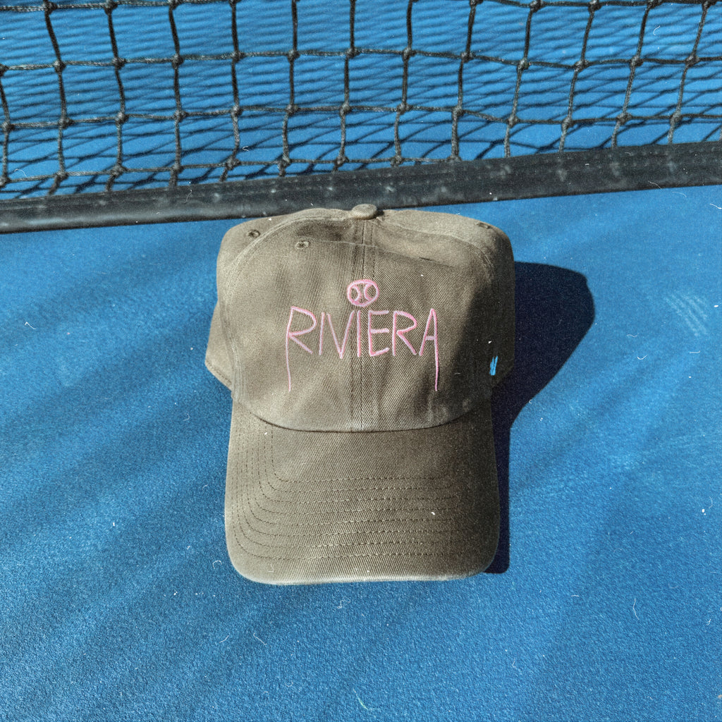 THE RIVIERA "SAINT-TROPEZ" HAT