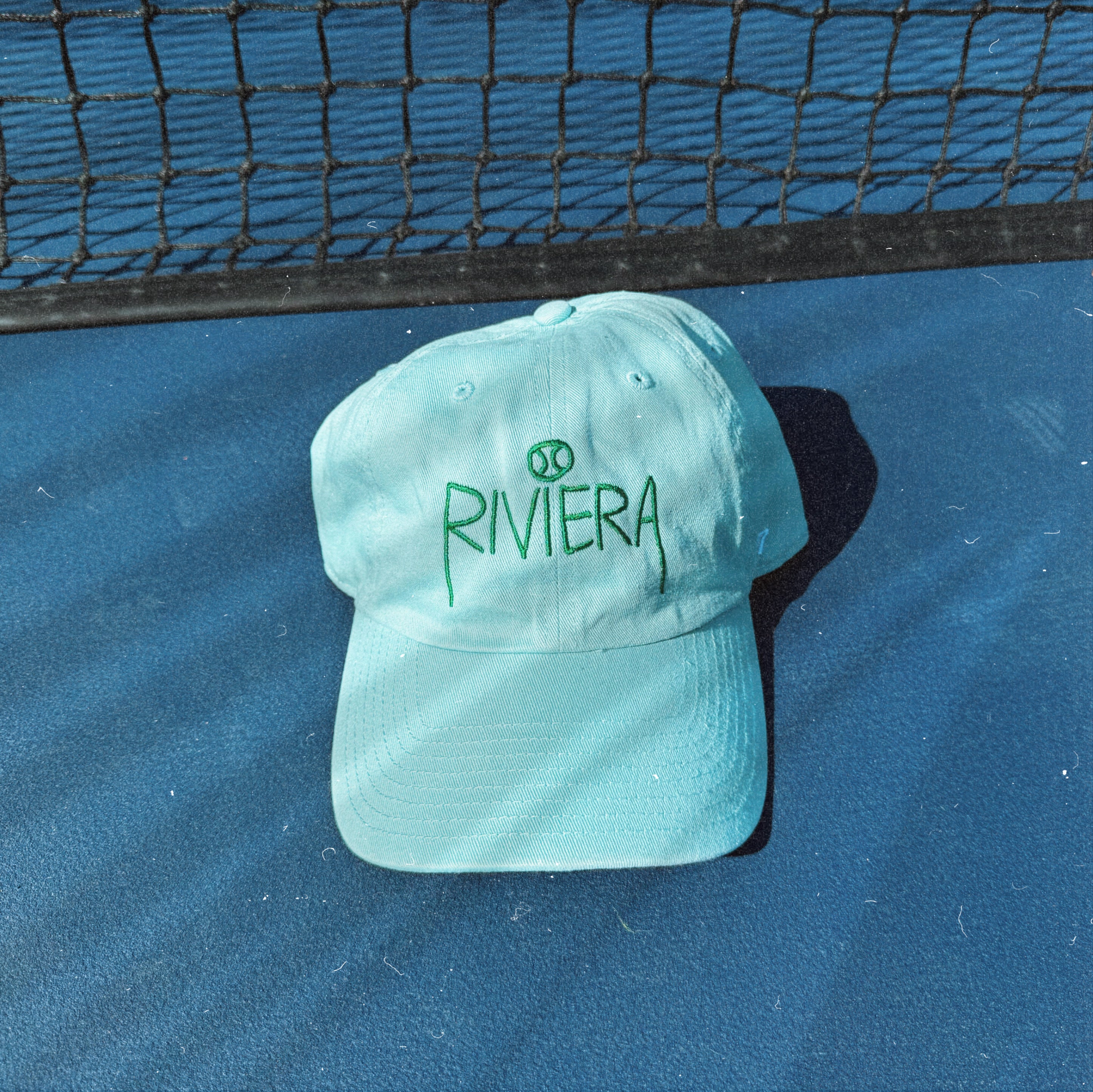 THE RIVIERA "CAPRI" HAT