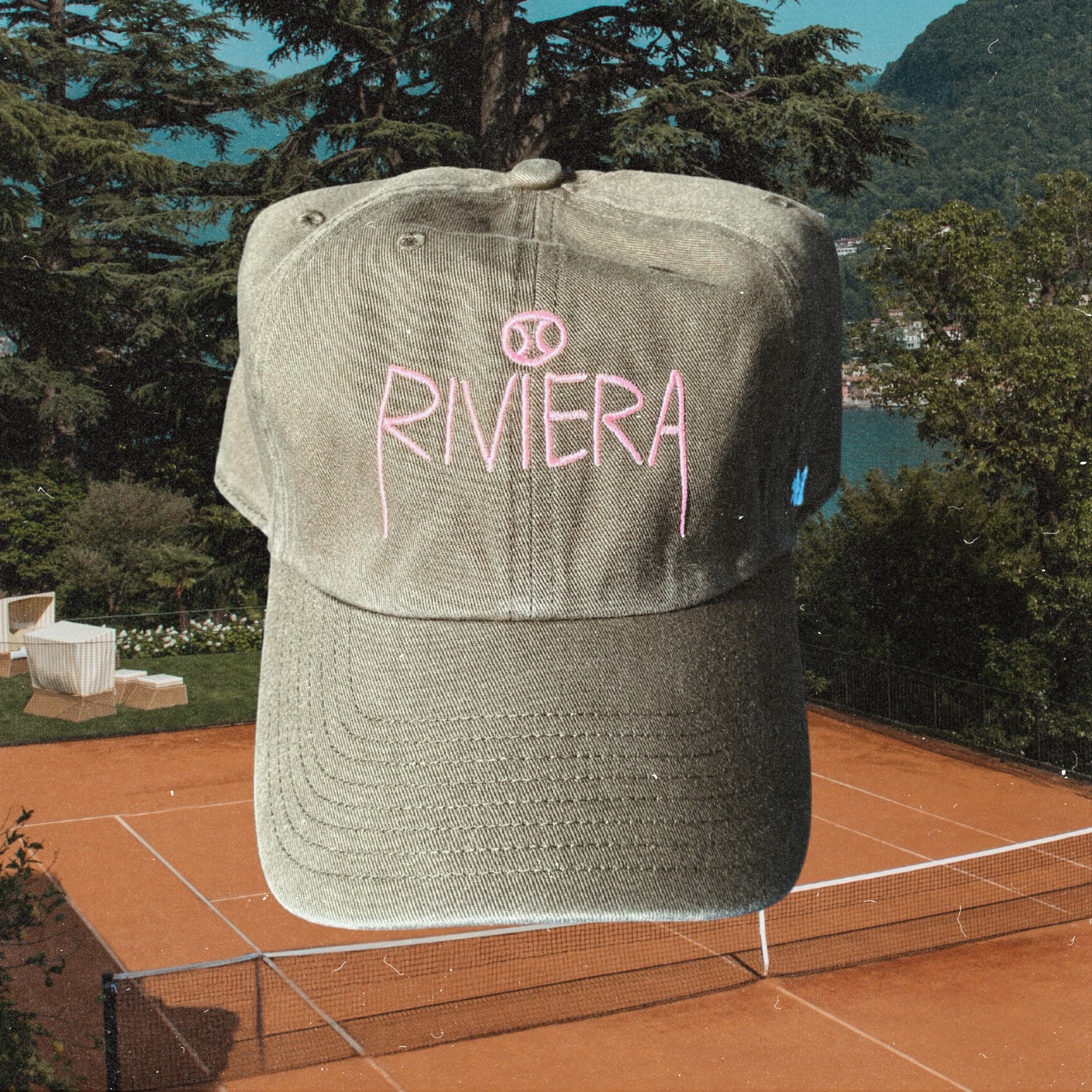 THE RIVIERA "SAINT-TROPEZ" HAT