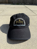 THE RIVIERA "TENNIS FASHION WEEK" HAT (EVENING IN SAINT-BARTHÉLEMY)