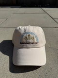 THE RIVIERA "TENNIS FASHION WEEK" HAT (MORNING IN SAINT-BARTHÉLEMY)