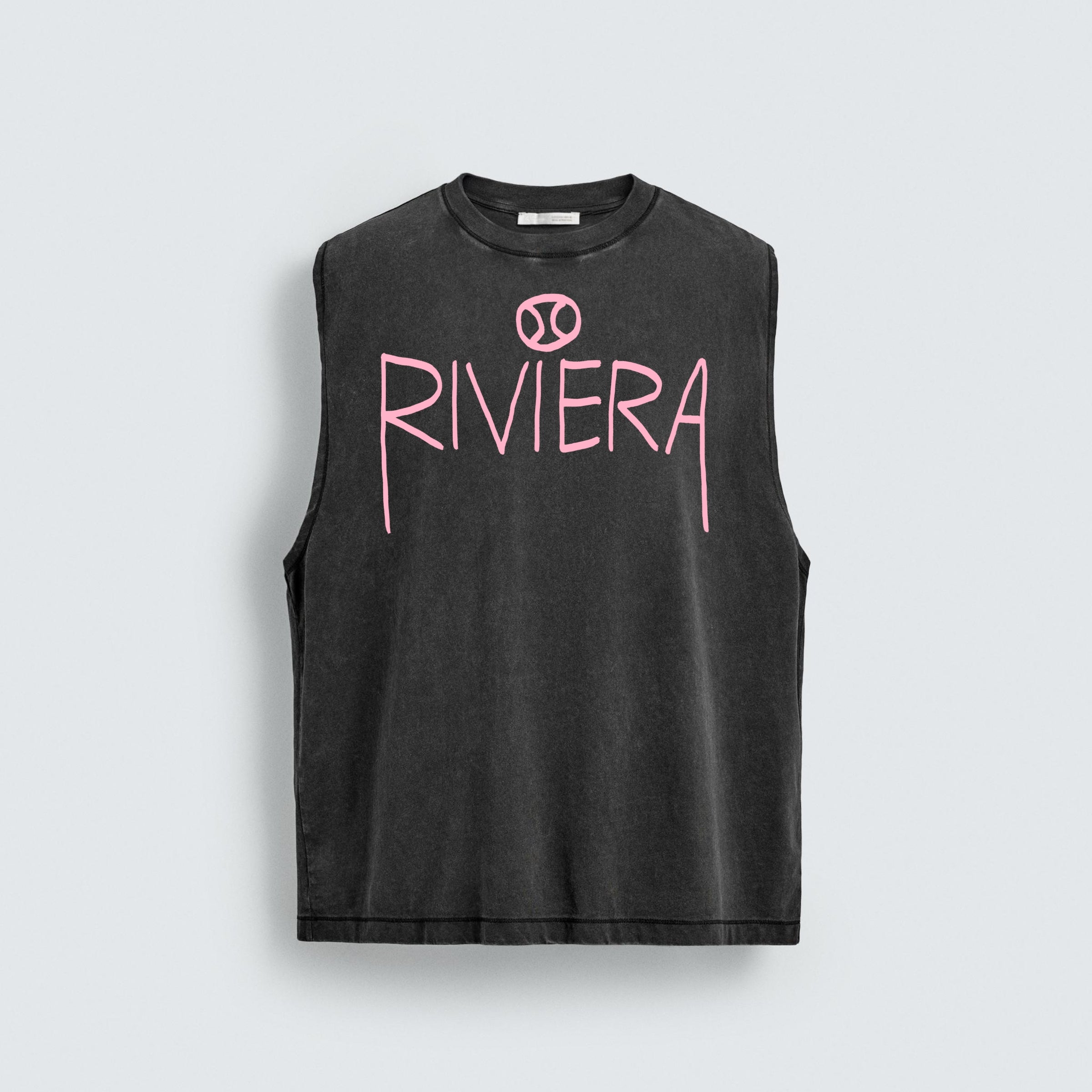 THE RIVIERA "ODE TO ANDRE" TANK