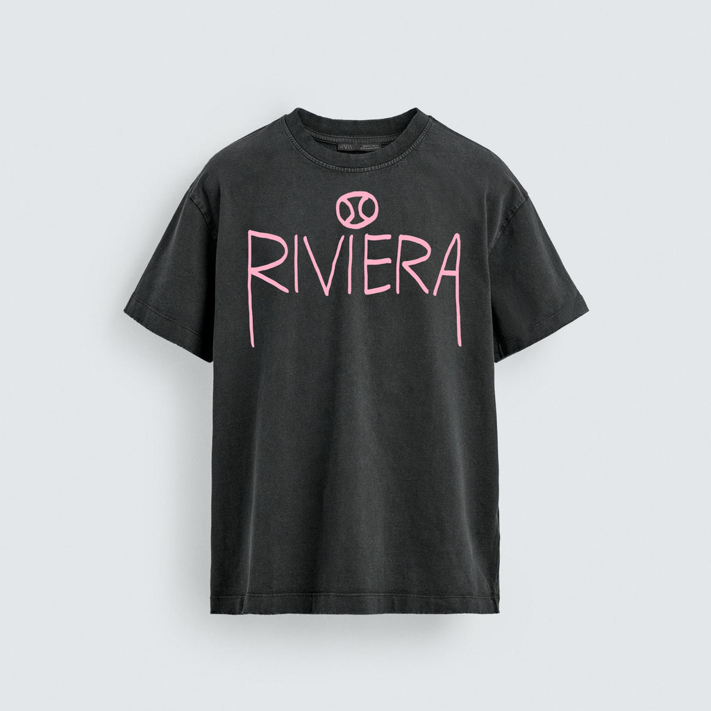 THE RIVIERA "ODE TO ANDRE" T-SHIRT
