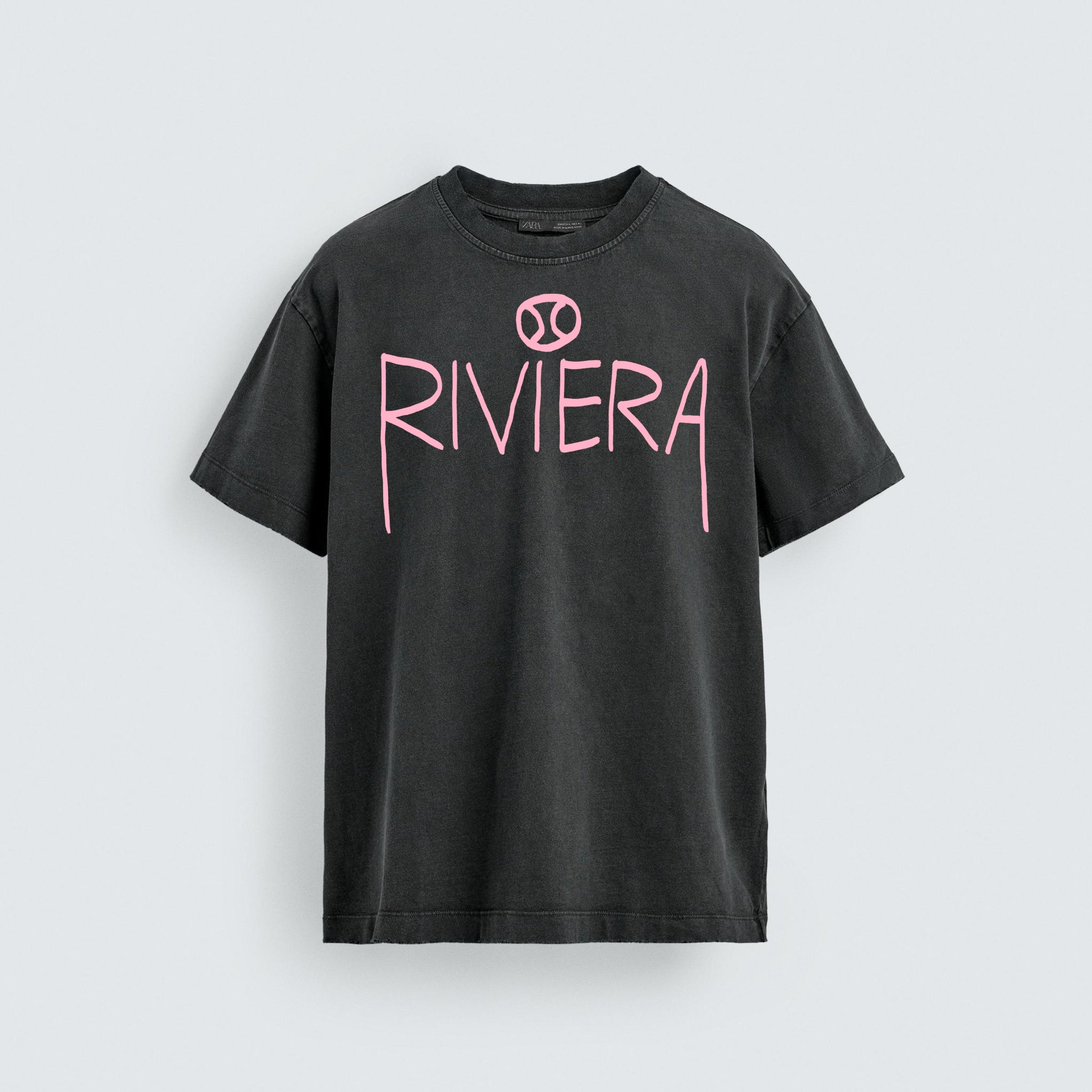 THE RIVIERA "ODE TO ANDRE" T-SHIRT