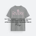 THE RIVIERA "ODE TO ANDRE" T-SHIRT