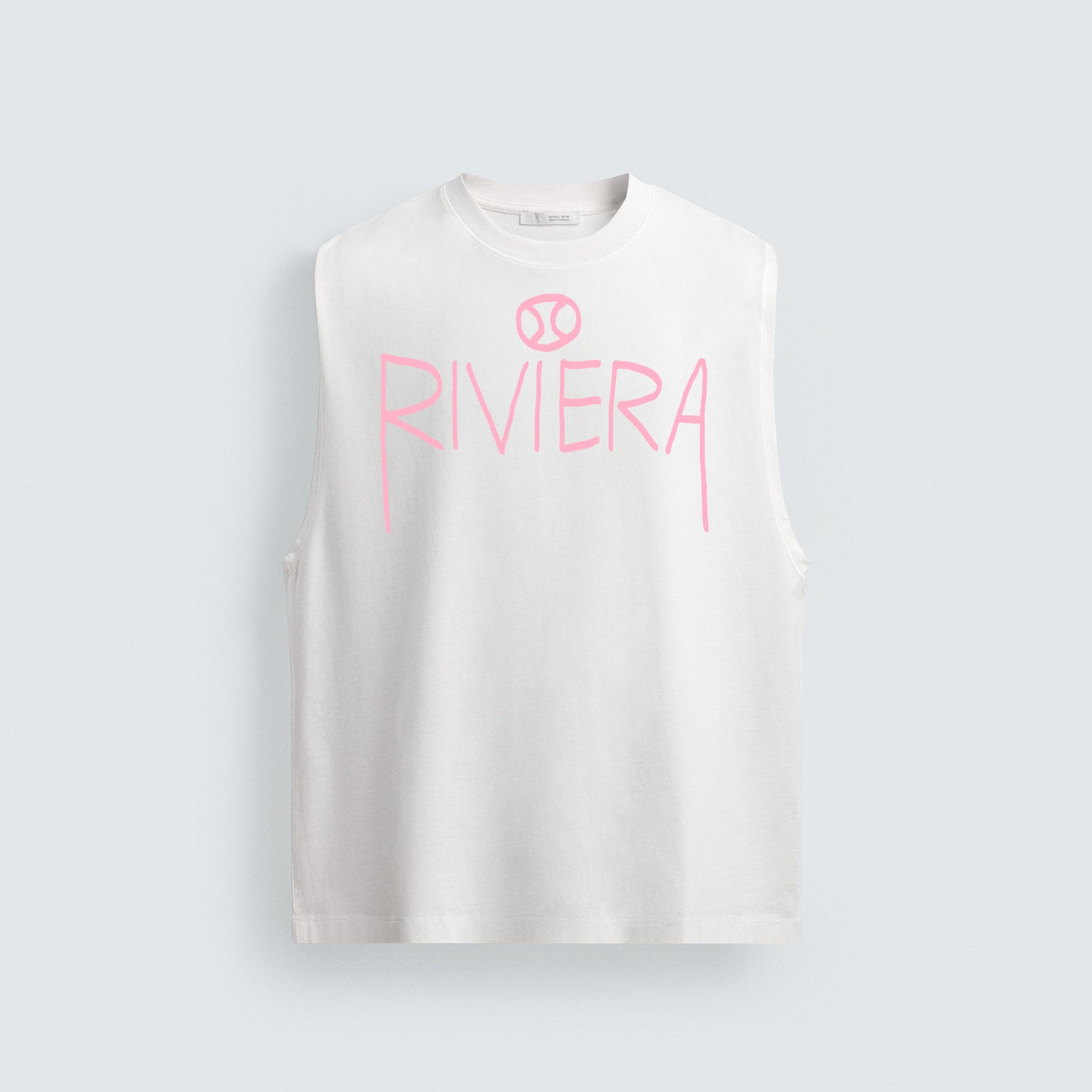 THE RIVIERA "ODE TO ANDRE" TANK