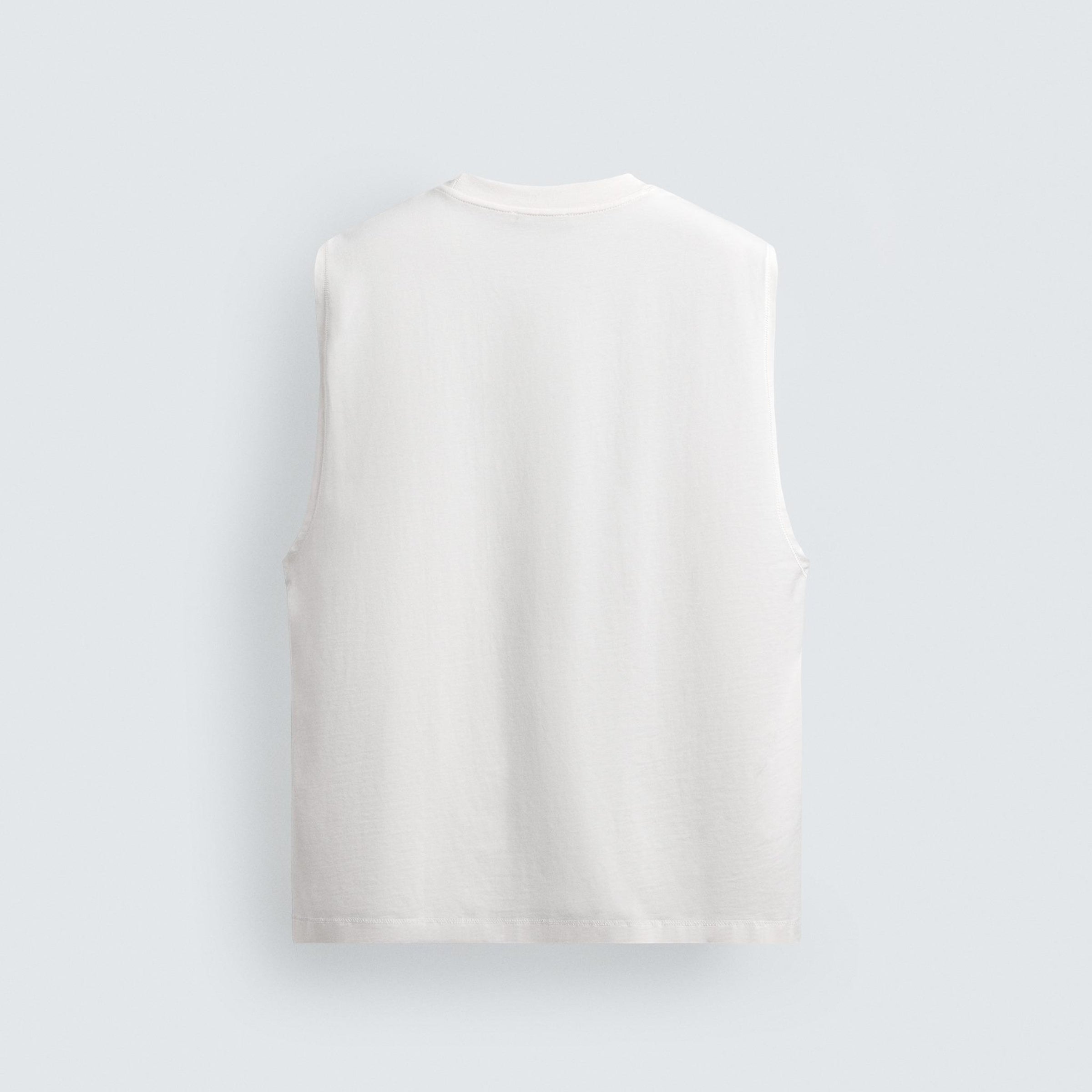 THE RIVIERA "ODE TO ANDRE" TANK