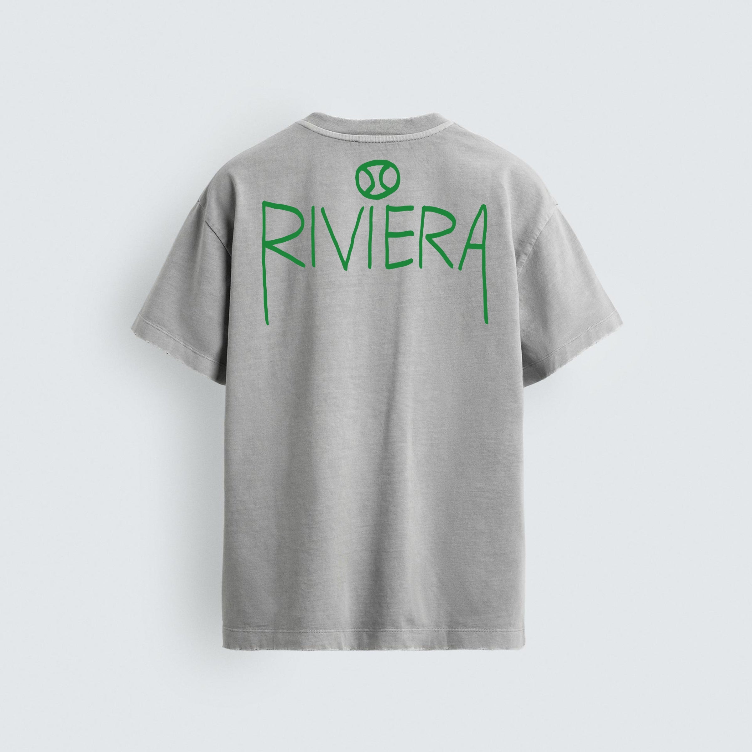 THE RIVIERA "APRÈS TENNIS" T-SHIRT
