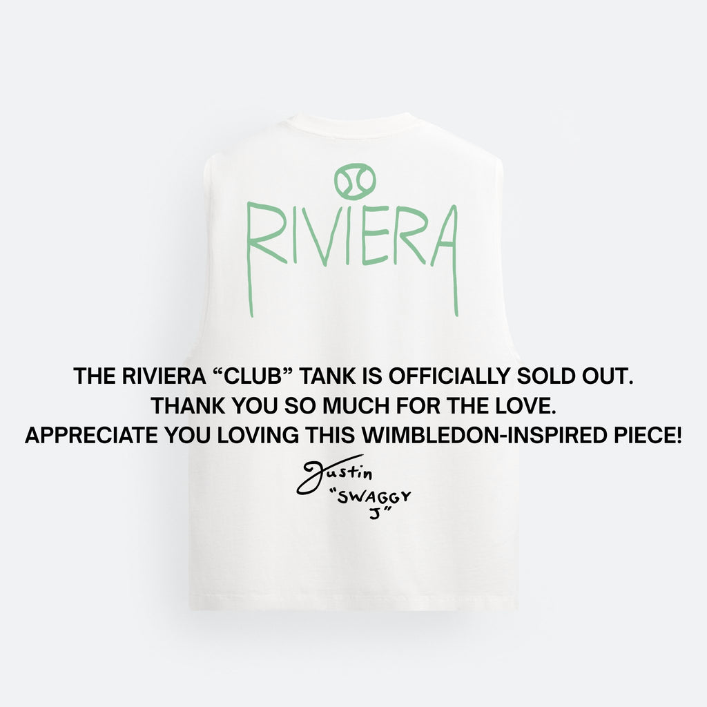 THE RIVIERA "CLUB" TANK