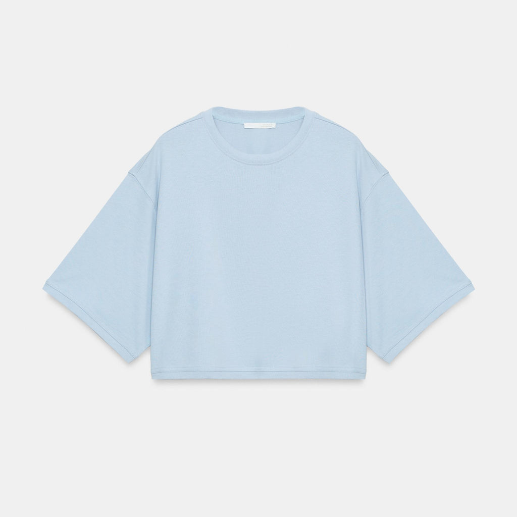 THE RIVIERA WOMEN'S "CAPRI" CROPPED T
