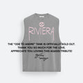 THE RIVIERA "ODE TO ANDRE" TANK