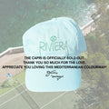 THE RIVIERA "CAPRI" HAT