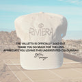 THE RIVIERA "VALLETTA" HAT